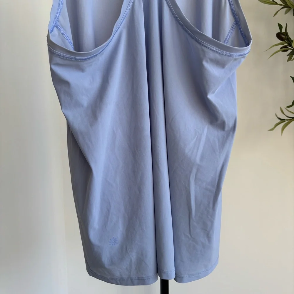 • [Athleta] Racerback Tank • - Picture 7 of 8
